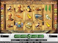 Secrets of Horus Slots